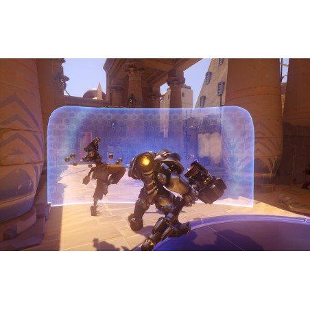 Overwatch legendary edition nintendo switch + suscripción 3 meses nintendo online
