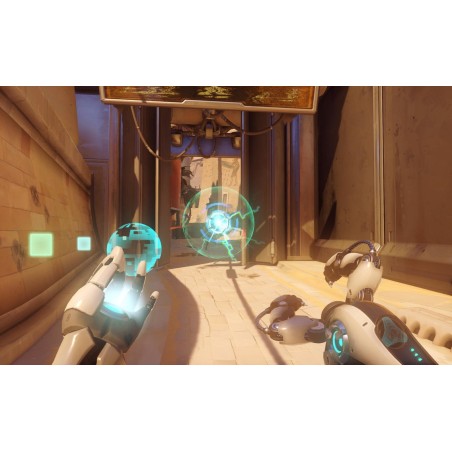 Overwatch legendary edition nintendo switch + suscripción 3 meses nintendo online