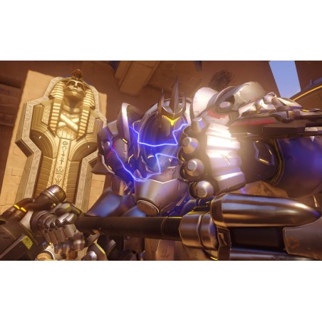 Overwatch legendary edition nintendo switch + suscripción 3 meses nintendo online