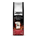 Café molido bialetti perfetto moka cioccolato 250g
