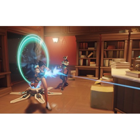 Overwatch legendary edition nintendo switch + suscripción 3 meses nintendo online