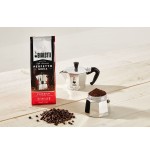 Café molido bialetti perfetto moka cioccolato 250g