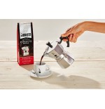 Café molido bialetti perfetto moka cioccolato 250g