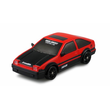 Amewi rc car drift sport li-ion batería 500mah rojo /14+