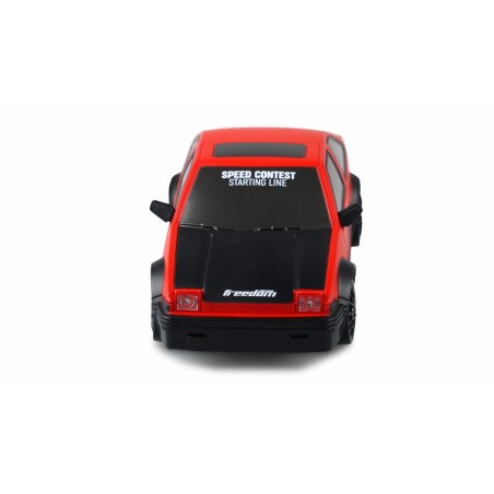 Amewi rc car drift sport li-ion batería 500mah rojo /14+