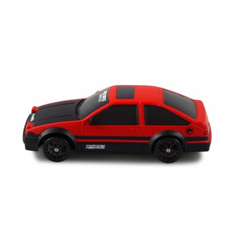 Amewi rc car drift sport li-ion batería 500mah rojo /14+