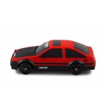 Amewi rc car drift sport li-ion batería 500mah rojo /14+