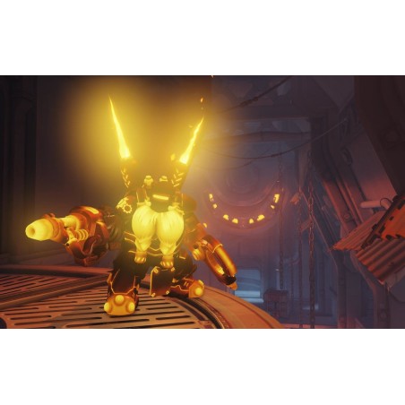 Overwatch legendary edition nintendo switch + suscripción 3 meses nintendo online