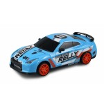 Amewi rc car drift sport li-ion batería 500mah azul / 14 +