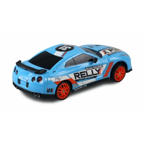 Amewi rc car drift sport li-ion batería 500mah azul / 14 +