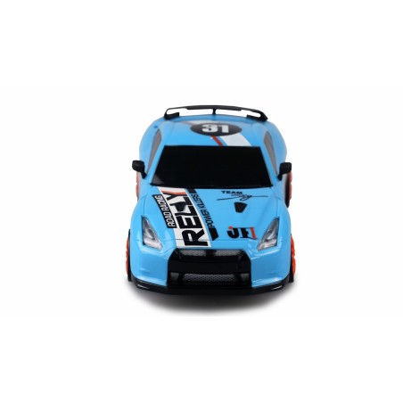 Amewi rc car drift sport li-ion batería 500mah azul / 14 +