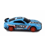 Amewi rc car drift sport li-ion batería 500mah azul / 14 +