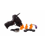 Amewi rc car drift sport li-ion batería 500mah azul / 14 +