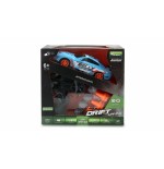 Amewi rc car drift sport li-ion batería 500mah azul / 14 +