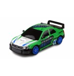 Amewi rc car drift sport li-ion batería 500mah verde / 14 +