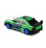 Amewi rc car drift sport li-ion batería 500mah verde / 14 +