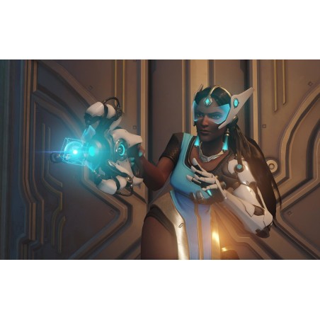 Overwatch legendary edition nintendo switch + suscripción 3 meses nintendo online