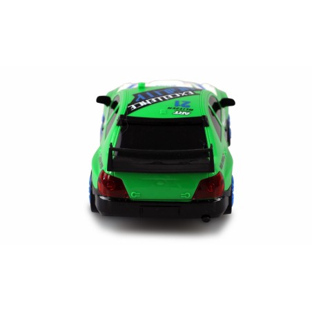 Amewi rc car drift sport li-ion batería 500mah verde / 14 +