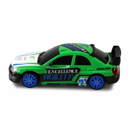 Amewi rc car drift sport li-ion batería 500mah verde / 14 +