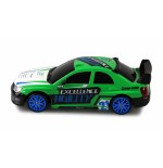 Amewi rc car drift sport li-ion batería 500mah verde / 14 +