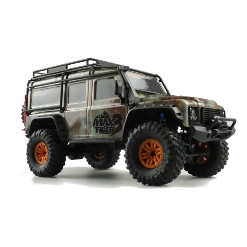 Amewi rc car dirt climbing crawler 1500mah / 8 +