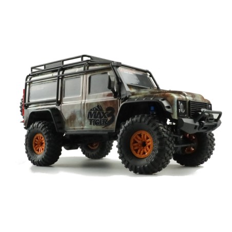 Amewi rc car dirt climbing crawler 1500mah / 8 +