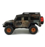 Amewi rc car dirt climbing crawler 1500mah / 8 +
