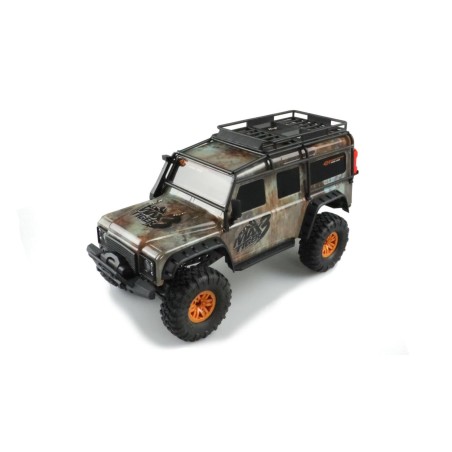 Amewi rc car dirt climbing crawler 1500mah / 8 +