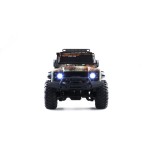 Amewi rc car dirt climbing crawler 1500mah / 8 +