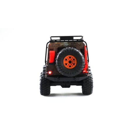Amewi rc car dirt climbing crawler 1500mah / 8 +
