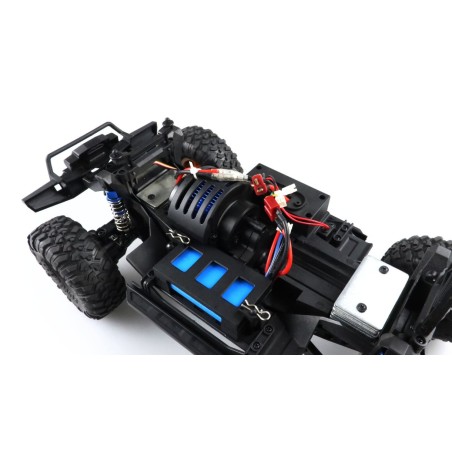 Amewi rc car dirt climbing crawler 1500mah / 8 +