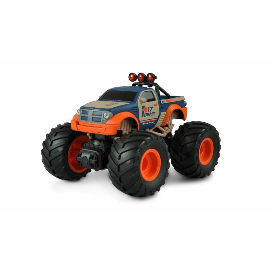 Amewi rc car big buster truck li-ion batería 500mah naranja /6+