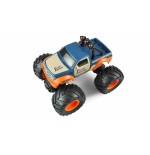 Amewi rc car big buster truck li-ion batería 500mah naranja /6+