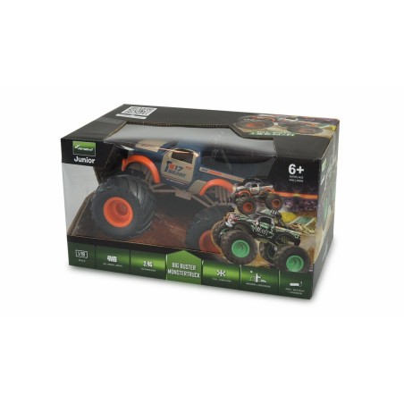 Amewi rc car big buster truck li-ion batería 500mah naranja /6+