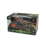 Amewi rc car big buster truck li-ion batería 500mah naranja /6+