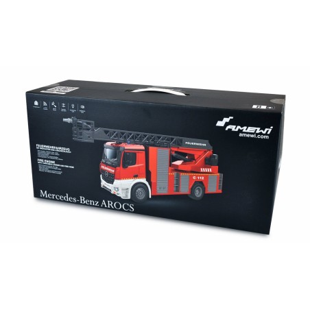 Amewi mercedes-benz batería li-ion 1200mah / 8 + de amewi rc