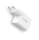 Cargador de pared realpower pc-20