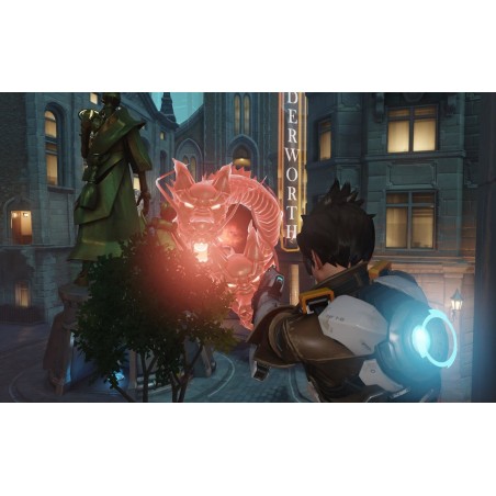 Overwatch legendary edition nintendo switch + suscripción 3 meses nintendo online