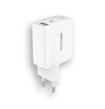Cargador de pared realpower pc-20