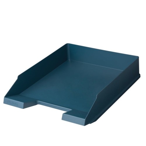 Herlitz bandeja de almacenamiento a4-c4 classic azul oscuro 50033959