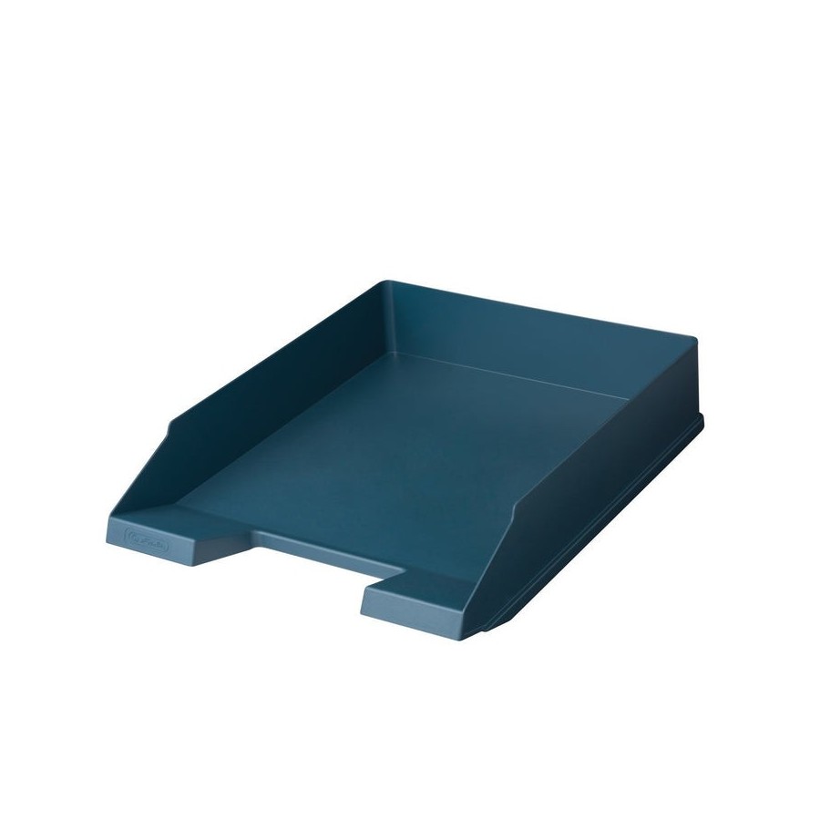 Herlitz bandeja de almacenamiento a4-c4 classic azul oscuro 50033959