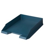 Herlitz bandeja de almacenamiento a4-c4 classic azul oscuro 50033959