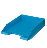 Cesta de almacenamiento herlitz a4-c4 classic greenline azul intenso