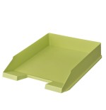 Herlitz bandeja de almacenamiento a4-c4 classic verde claro