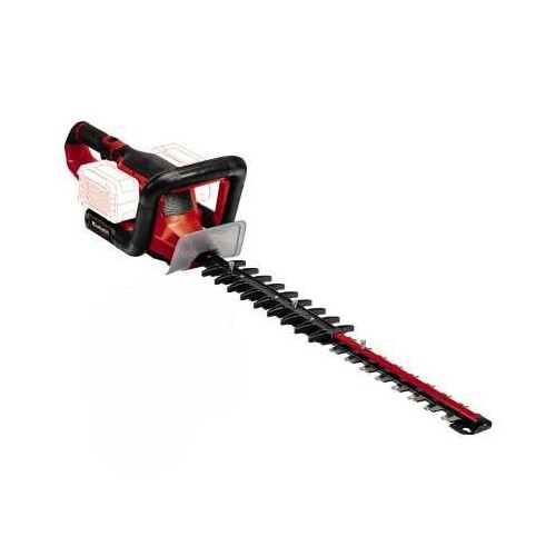 Einhell cortasetos inalámbrico ge-ch 36/65 li-solo, 36volt (2x18v)