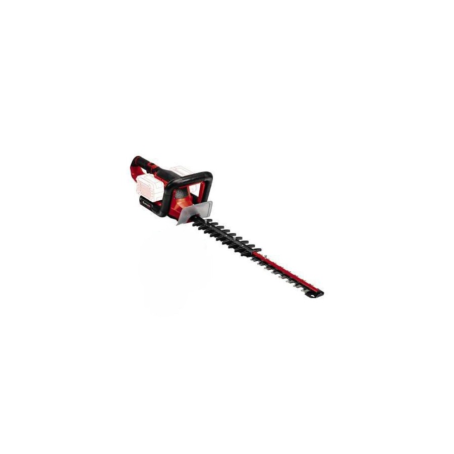 Einhell cortasetos inalámbrico ge-ch 36/65 li-solo, 36volt (2x18v)