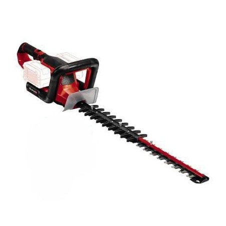 Einhell cortasetos inalámbrico ge-ch 36/65 li-solo, 36volt (2x18v)