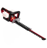 Einhell cortasetos inalámbrico ge-ch 36/65 li-solo, 36volt (2x18v)