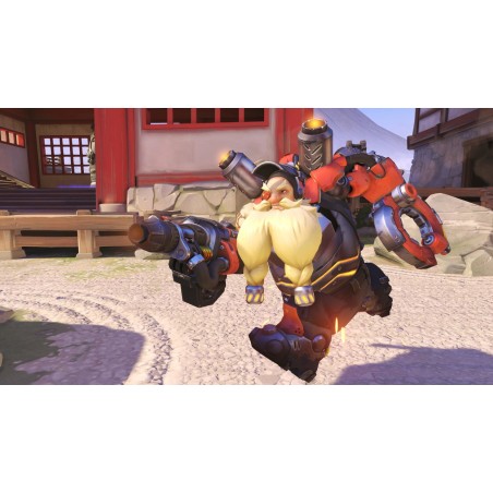 Overwatch legendary edition nintendo switch + suscripción 3 meses nintendo online