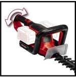 Einhell cortasetos inalámbrico ge-ch 36/65 li-solo, 36volt (2x18v)